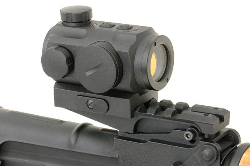 5KU AK Rear Sight Picatinny Rail Mount