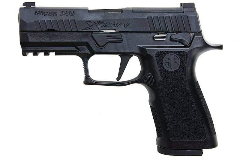 SIG SAUER P320 XCARRY