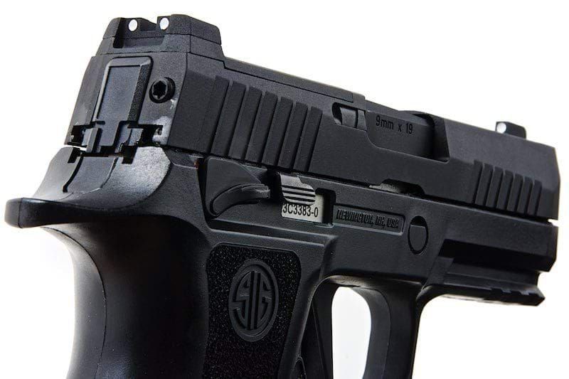 SIG SAUER P320 XCARRY