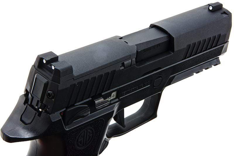 SIG SAUER P320 XCARRY