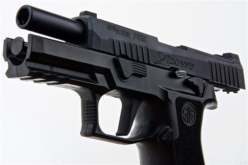 SIG SAUER P320 XCARRY