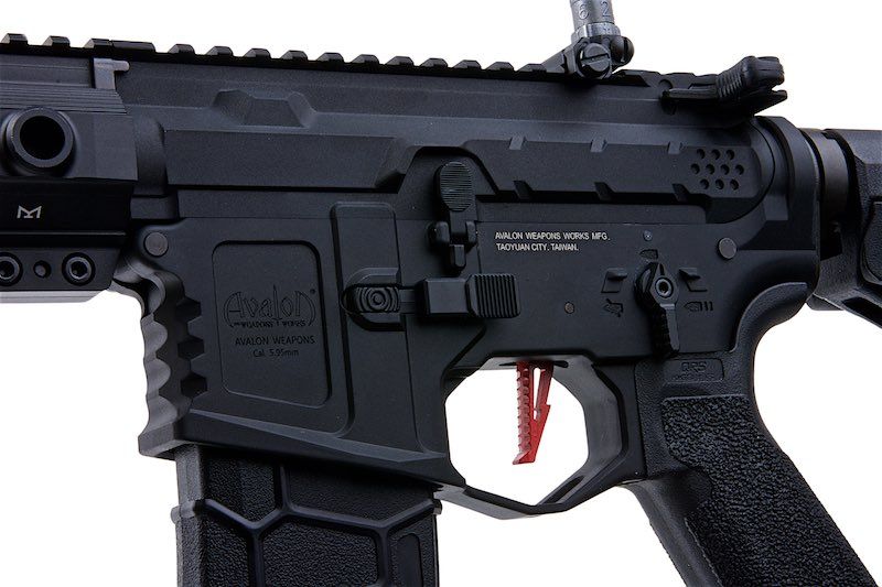 VFC Avalon Samurai EDGE CQB Built-in Gate Aster ETU