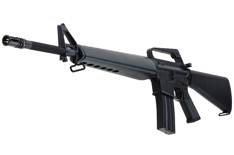CYMA M16A1 Vietnam Airsoft M4 AEG Rifle