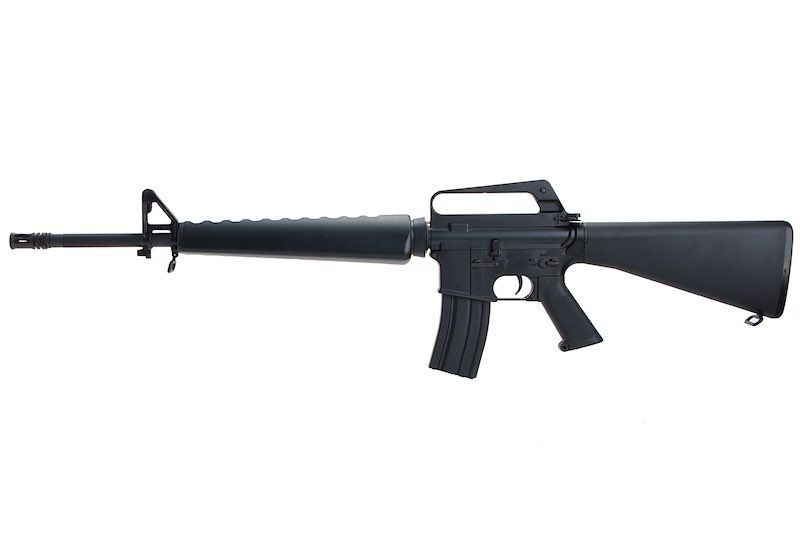 CYMA M16A1 Vietnam Airsoft M4 AEG Rifle