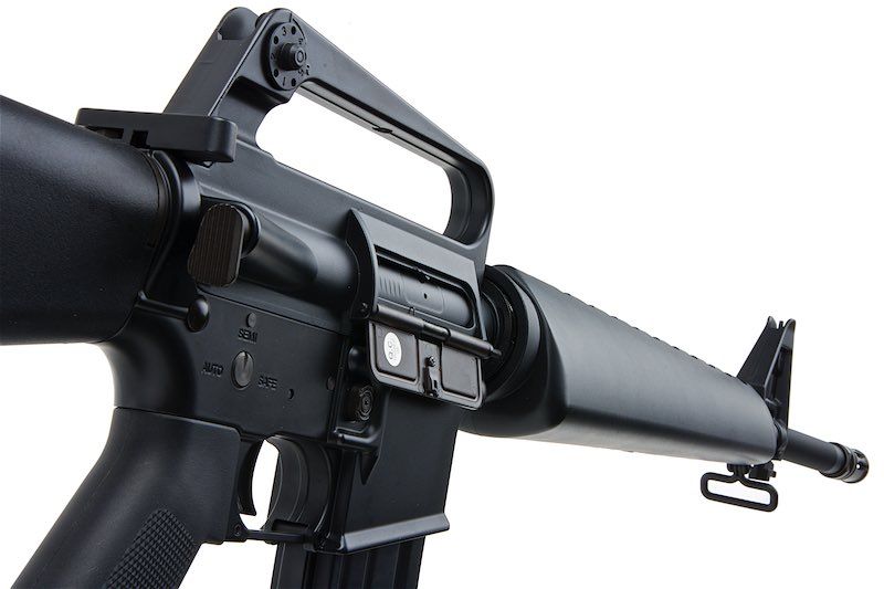 CYMA M16A1 Vietnam Airsoft M4 AEG Rifle
