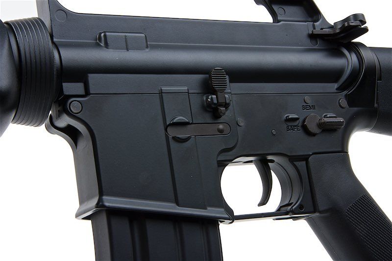 CYMA M16A1 Vietnam Airsoft M4 AEG Rifle