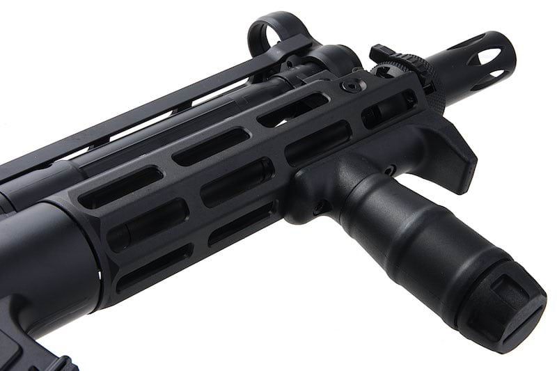 UMAREX CYMA PLATINUM MP5 Airsoft AEG Rifle with PDW Stock