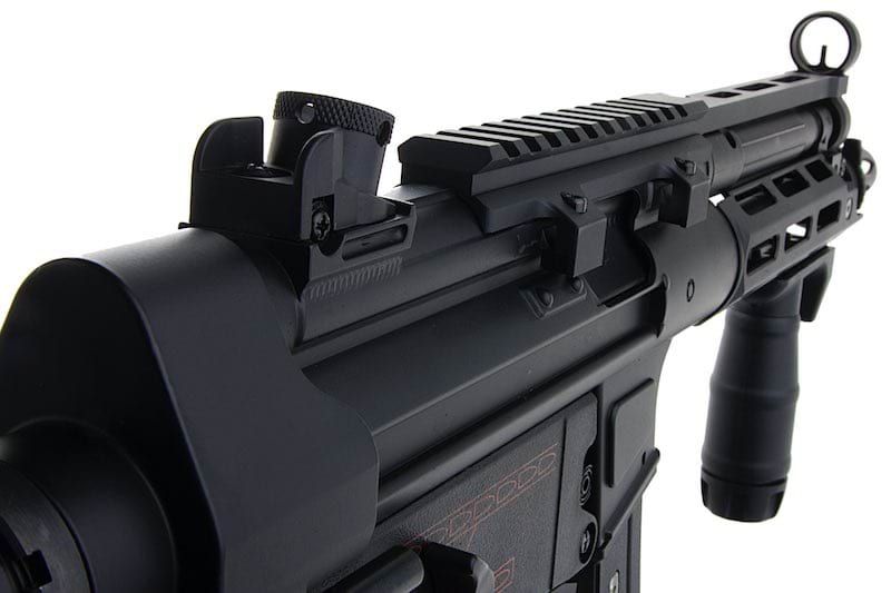 UMAREX CYMA PLATINUM MP5 Airsoft AEG Rifle with PDW Stock
