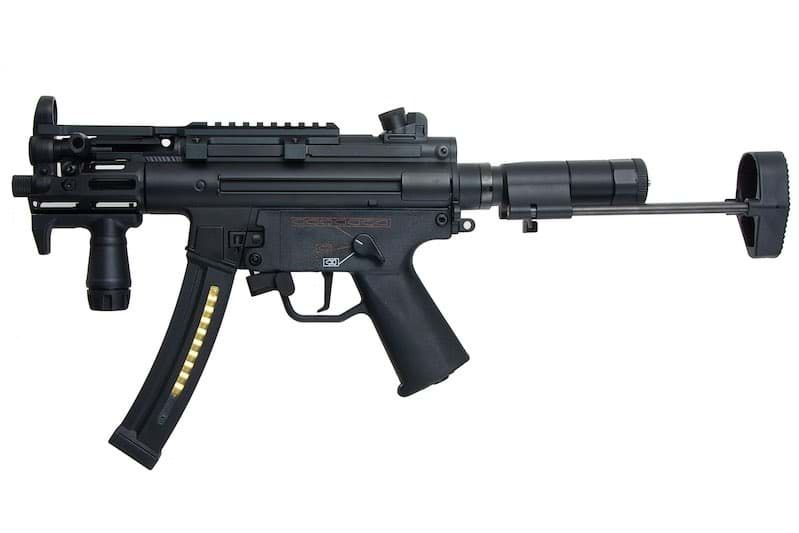 CYMA Platinum MP5 PDW Airsoft AEG Rifle