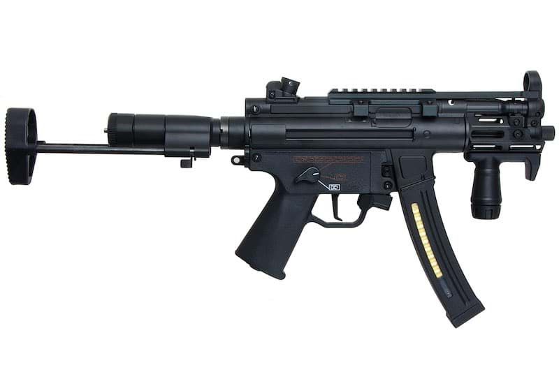 CYMA Platinum MP5 PDW Airsoft AEG Rifle