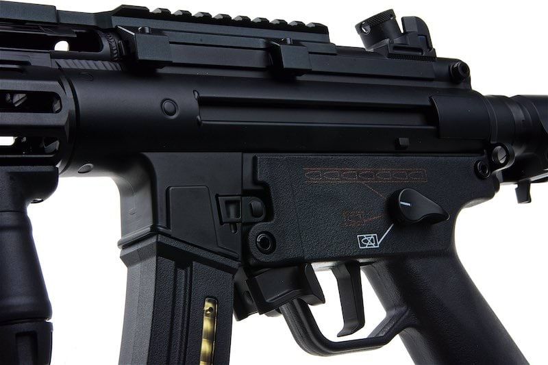 CYMA Platinum MP5 PDW Airsoft AEG Rifle