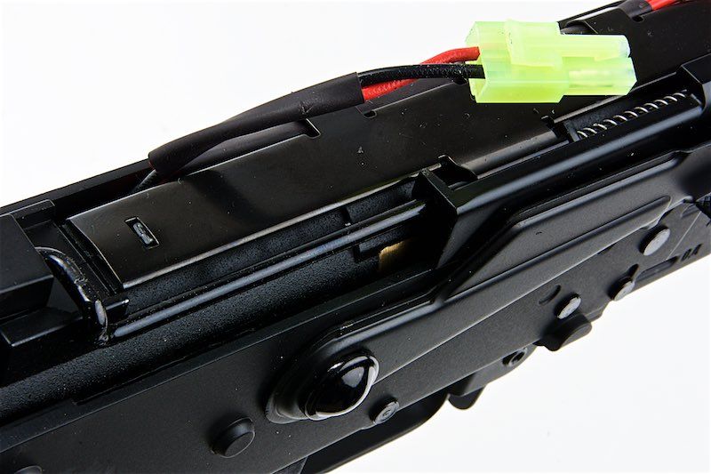 CYMA AK105 Folding Full Stock Airsoft AEG Rifle (Metal)