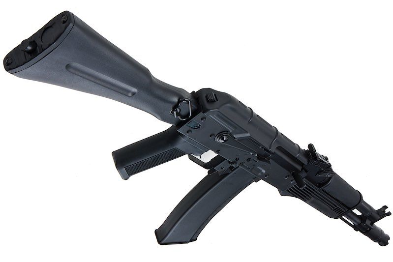 CYMA AK105 Folding Full Stock Airsoft AEG Rifle (Metal)