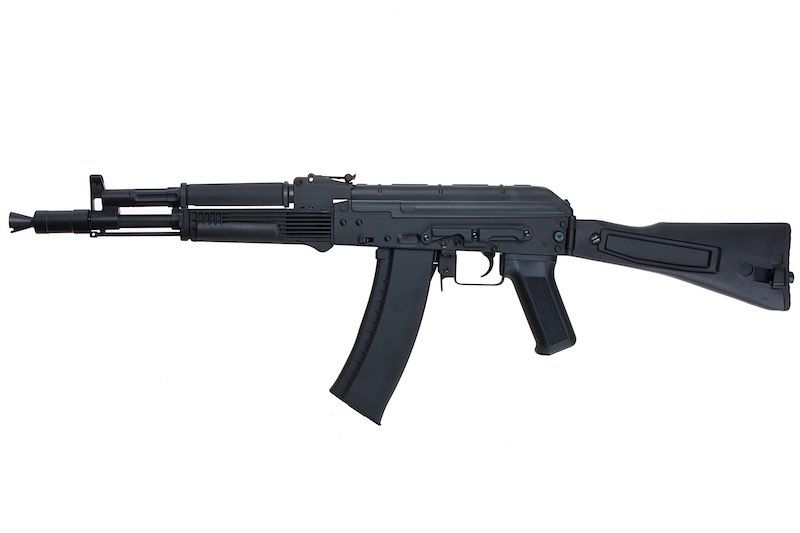 CYMA AK105 Folding Full Stock Airsoft AEG Rifle (Metal)