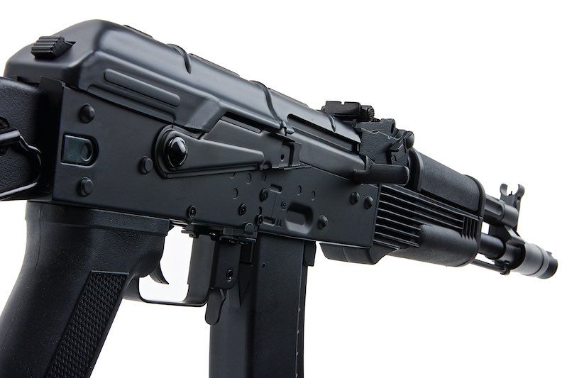 CYMA AK105 Folding Full Stock Airsoft AEG Rifle (Metal)