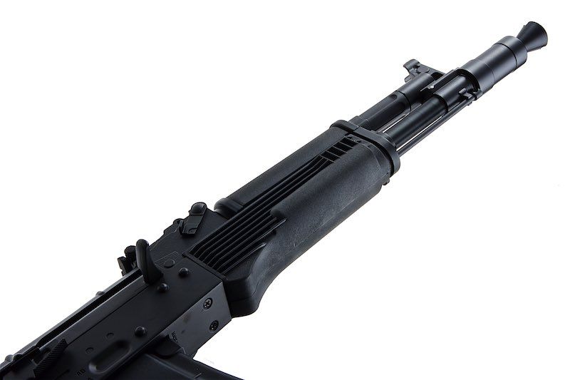 CYMA AK105 Folding Full Stock Airsoft AEG Rifle (Metal)