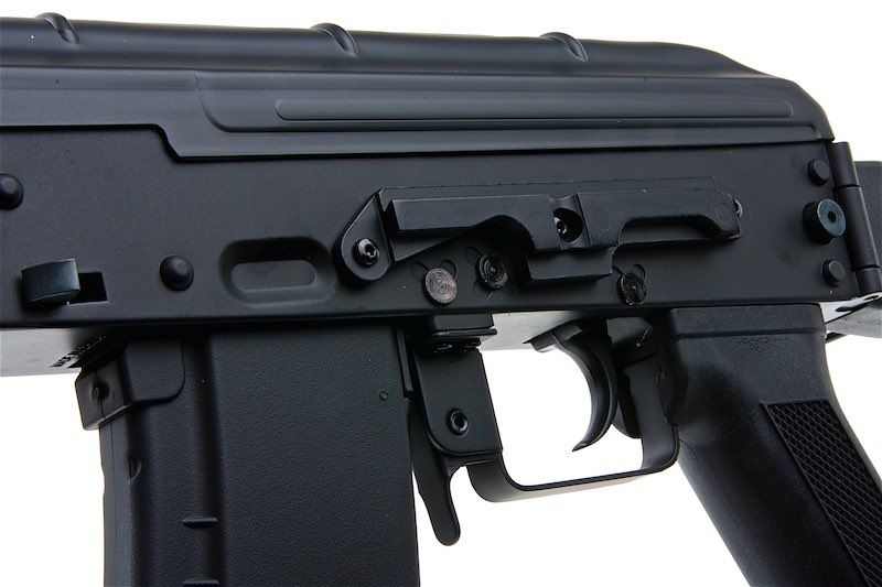 CYMA AK105 Folding Full Stock Airsoft AEG Rifle (Metal)