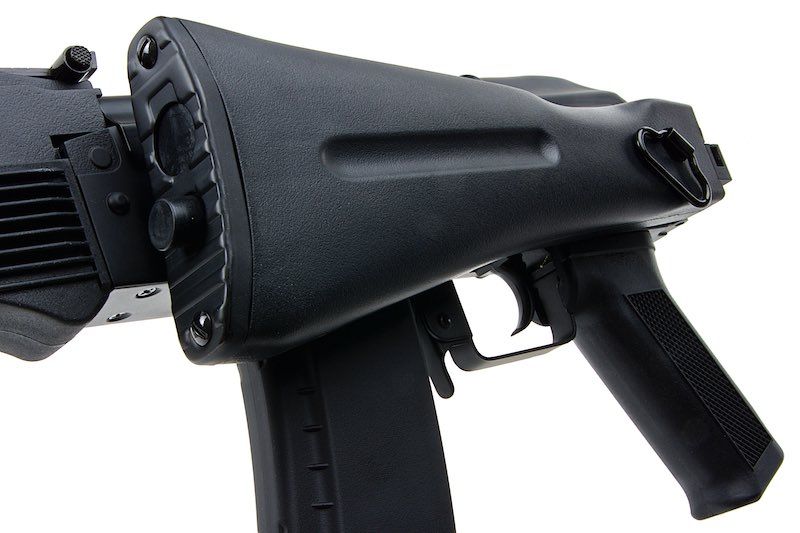 CYMA AK105 Folding Full Stock Airsoft AEG Rifle (Metal)