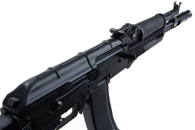 CYMA AK105 Folding Full Stock Airsoft AEG Rifle (Metal)
