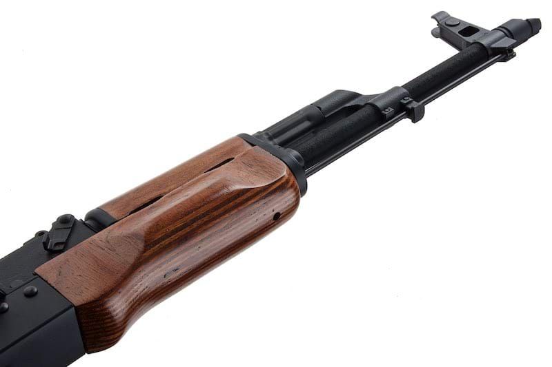 CYMA AKM Airsoft AEG Rifle (Metal Hi Power Wood Version)