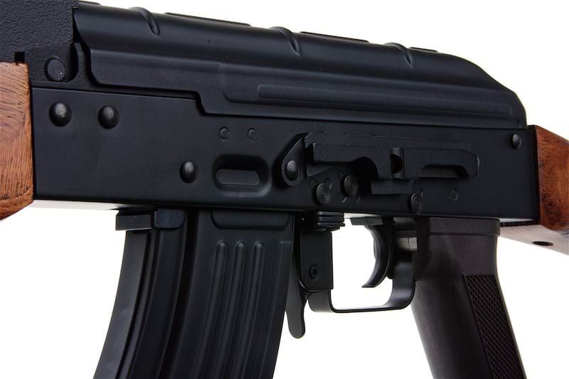 CYMA AKM Airsoft AEG Rifle (Metal Hi Power Wood Version)