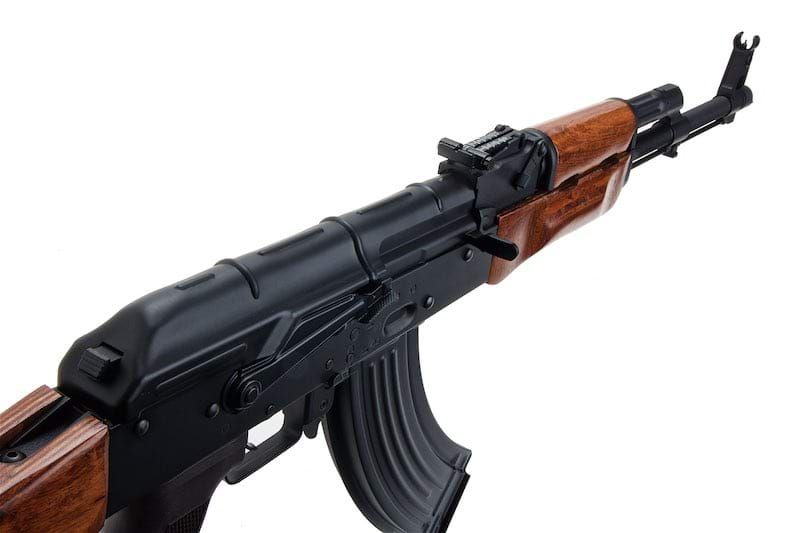 CYMA AKM Airsoft AEG Rifle (Metal Hi Power Wood Version)