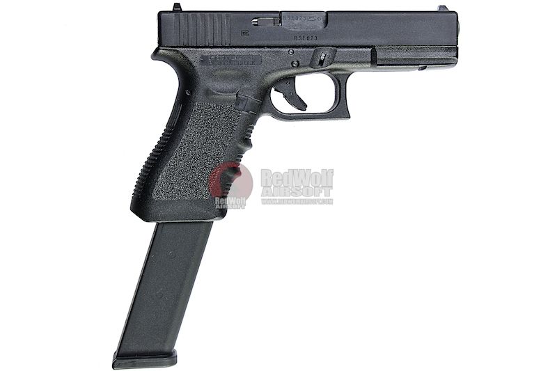Glock 18c אקדח איירסופט (Glock 18c Airsoft Pistol) של חברת יומרקס