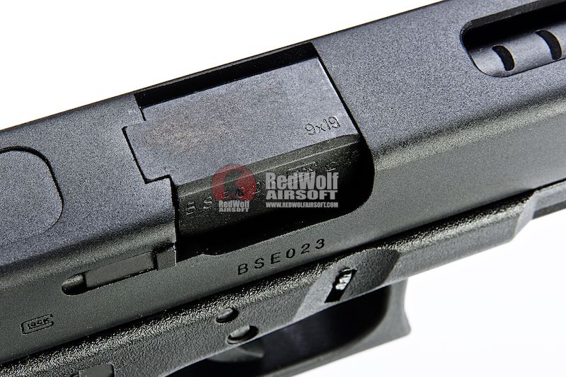 Glock 18c אקדח איירסופט (Glock 18c Airsoft Pistol) של חברת יומרקס