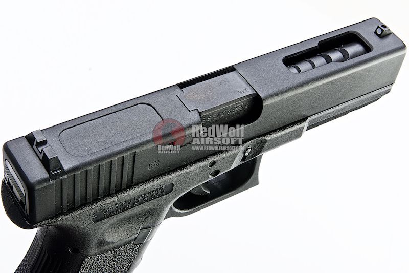 Glock 18c אקדח איירסופט (Glock 18c Airsoft Pistol) של חברת יומרקס