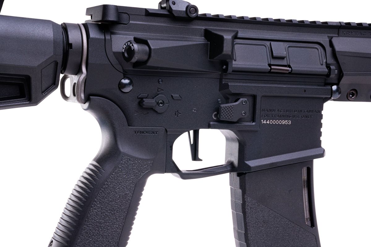 KRYTAC Trident MK3 CRB M-LOK - Black
