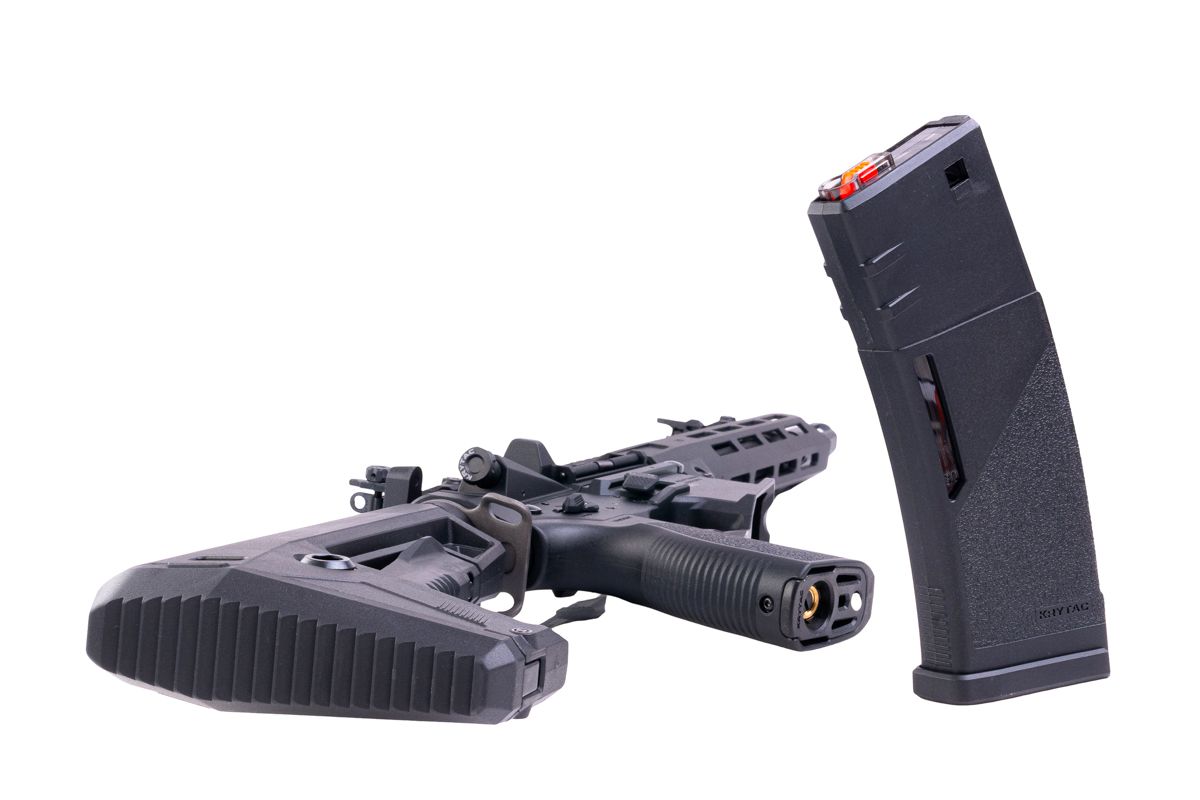KRYTAC Trident MK3 SPR M-LOK - Black