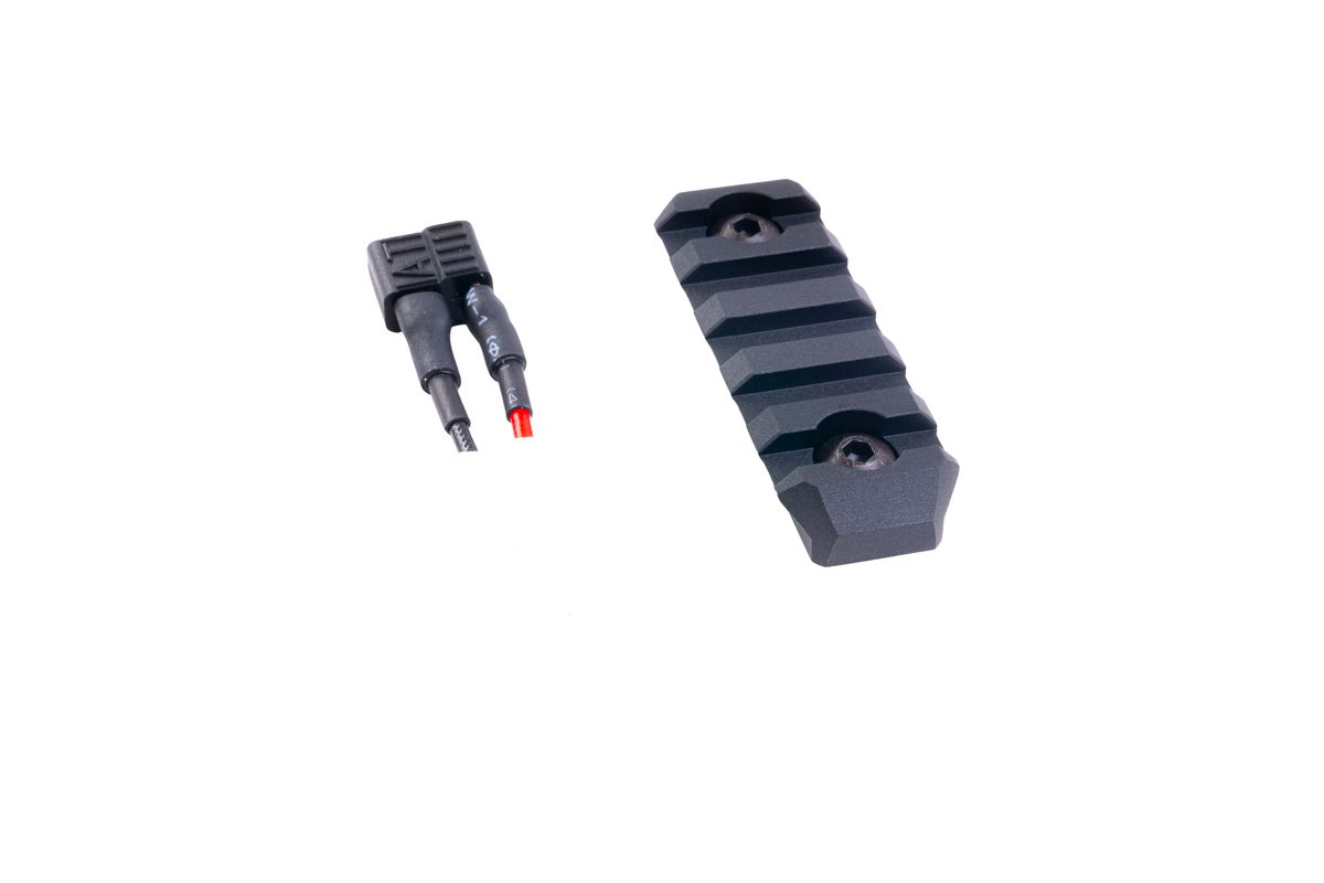 KRYTAC Trident MK3 CRB M-LOK - Black