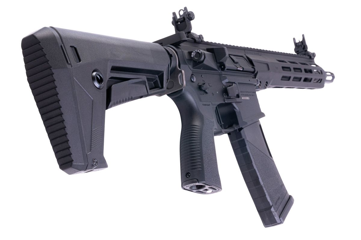 KRYTAC Trident MK3 CRB M-LOK - Black