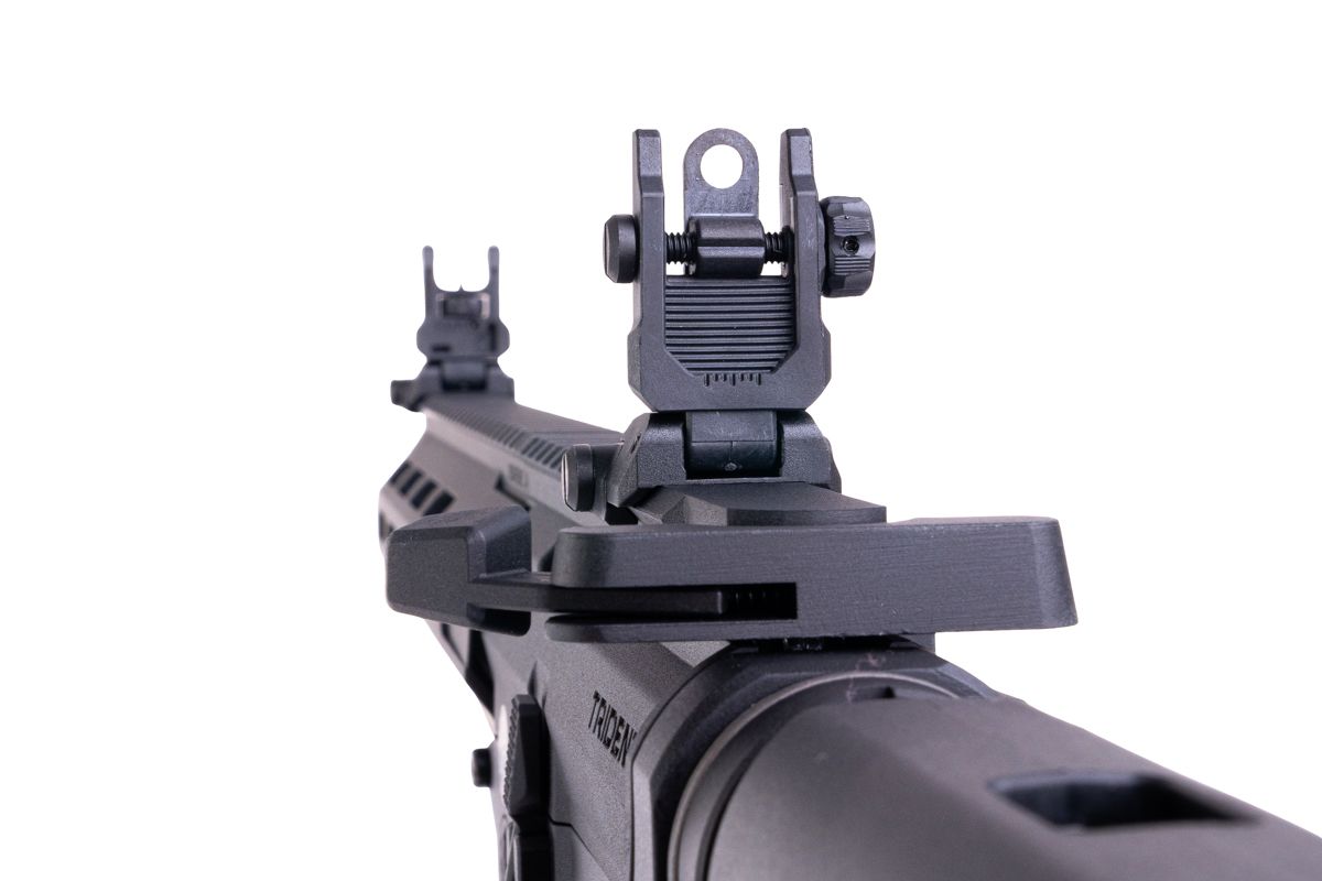 KRYTAC Trident MK3 CRB M-LOK - Black