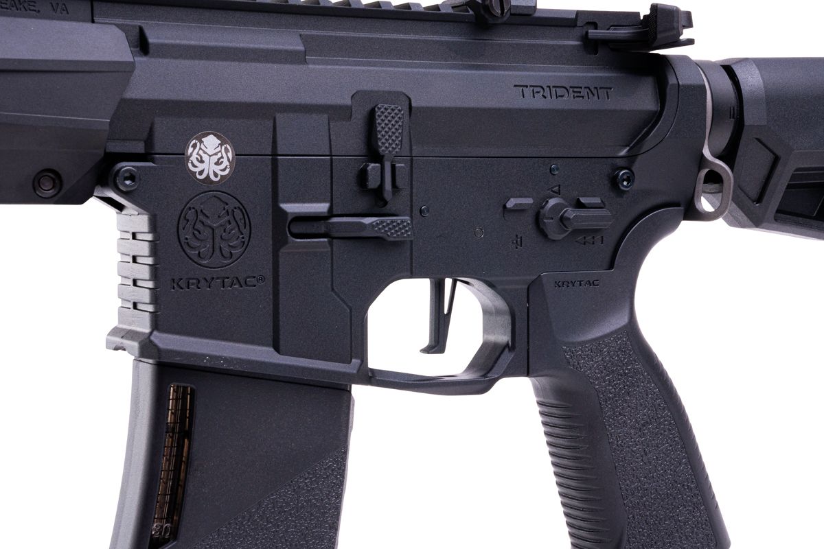 KRYTAC Trident MK3 CRB M-LOK - Black