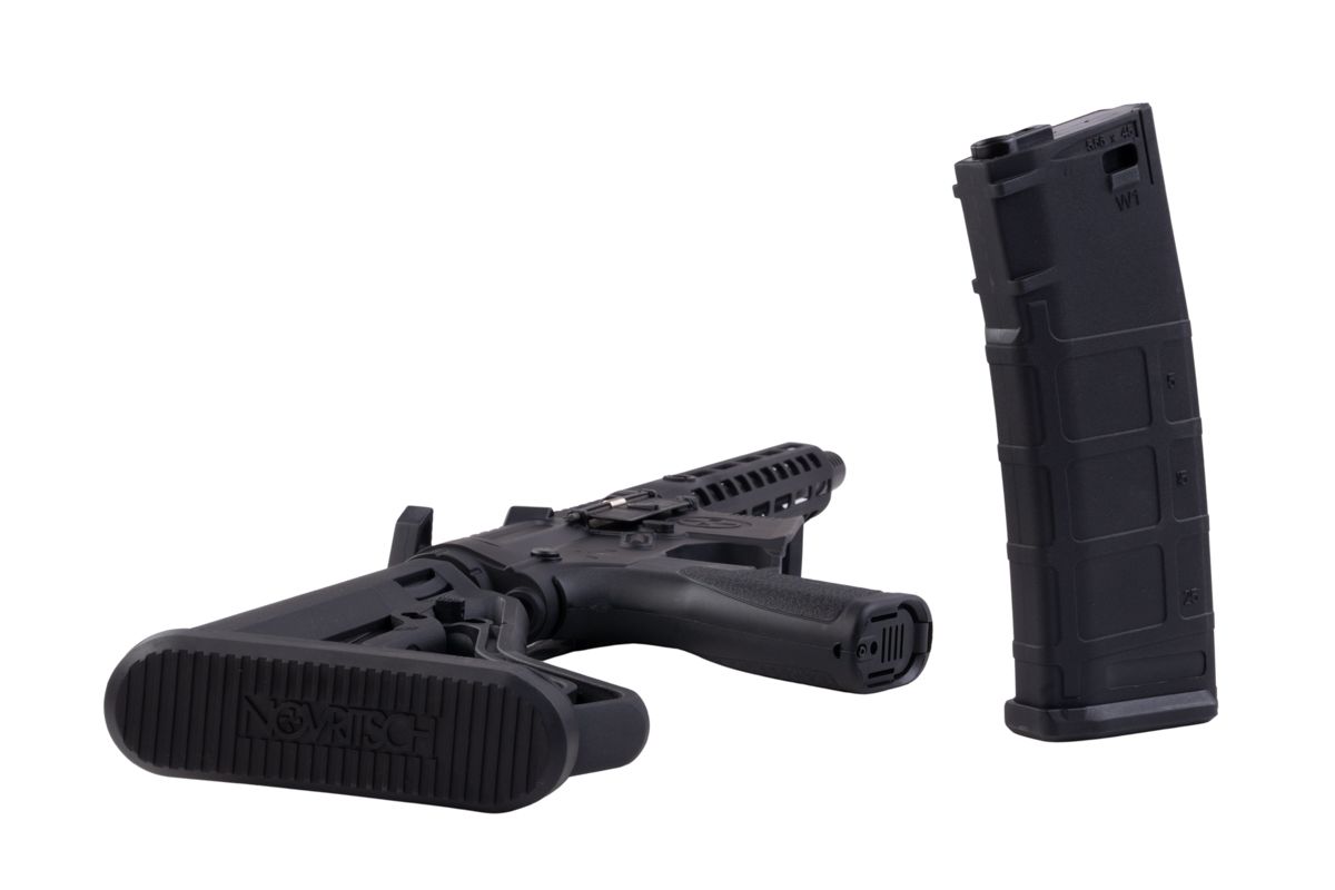 Novritsch SSR4 MK2 - Black