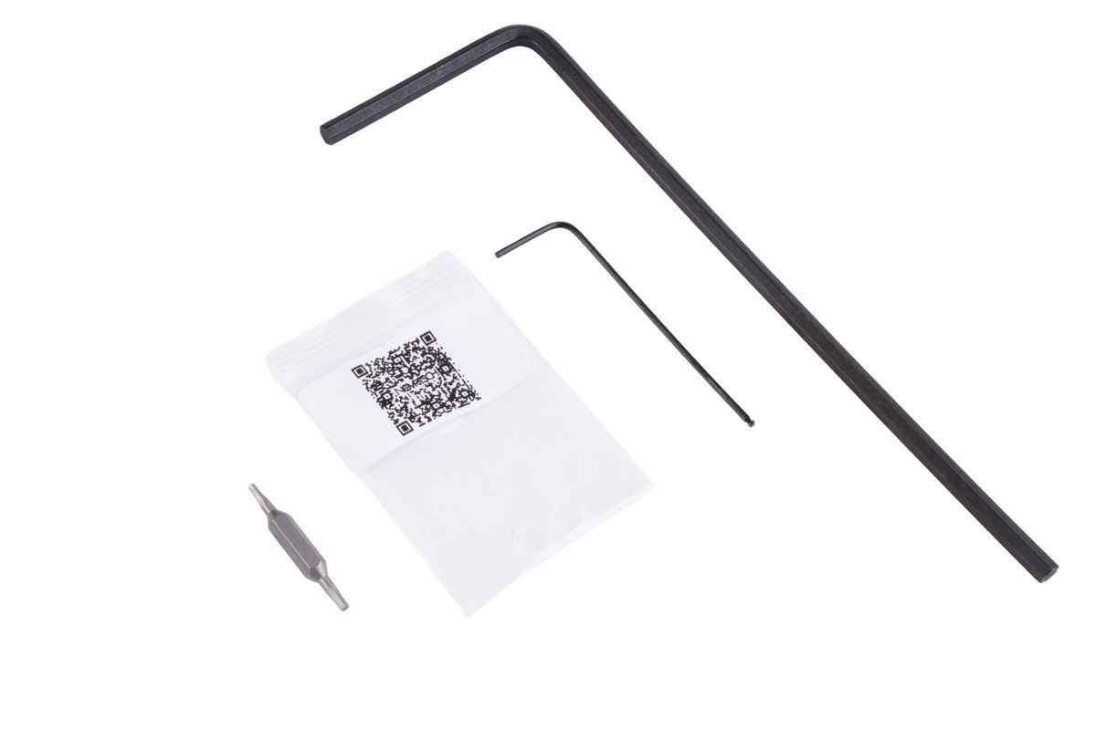 Novritsch SSR4 MK2 - Black