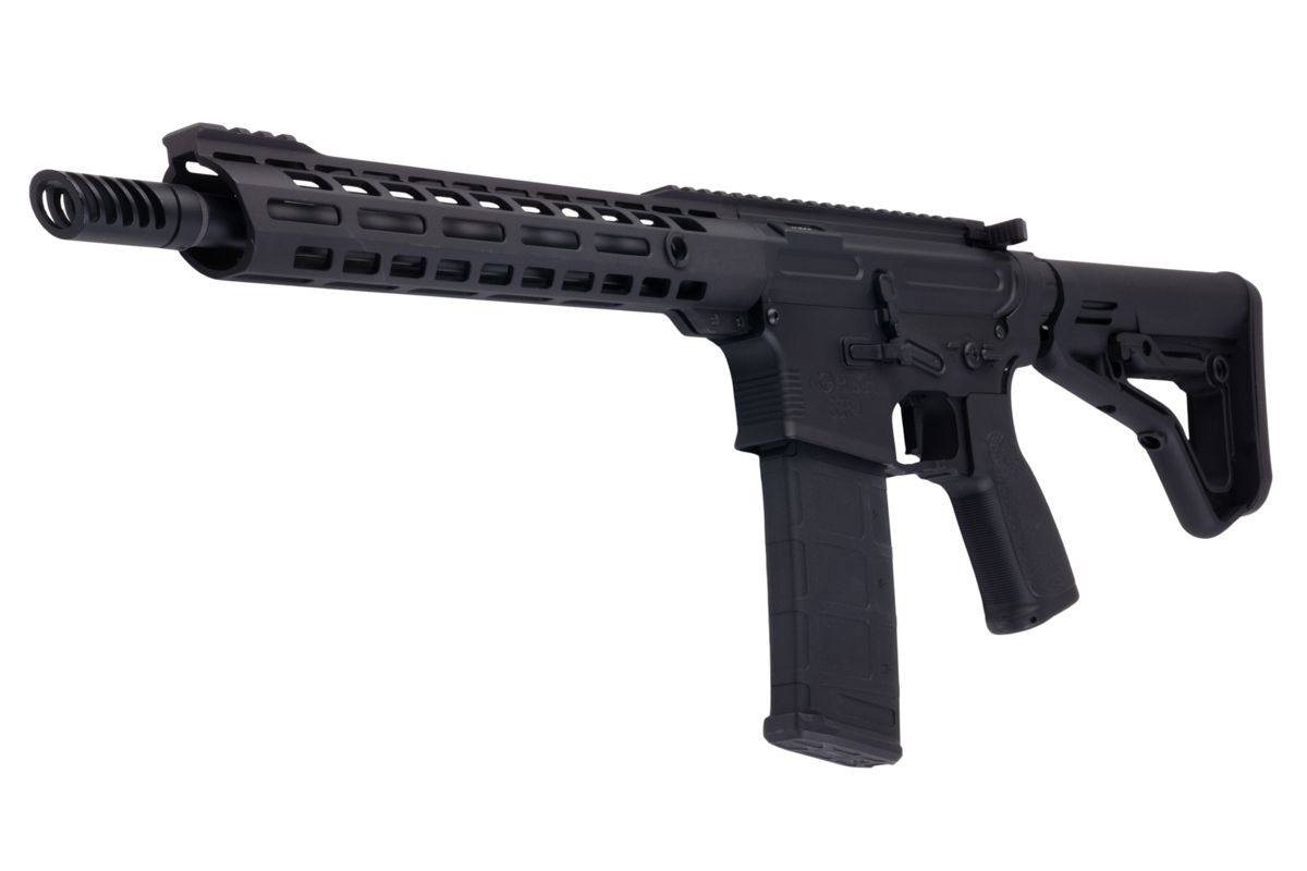 Novritsch SSR4 MK2 - Black