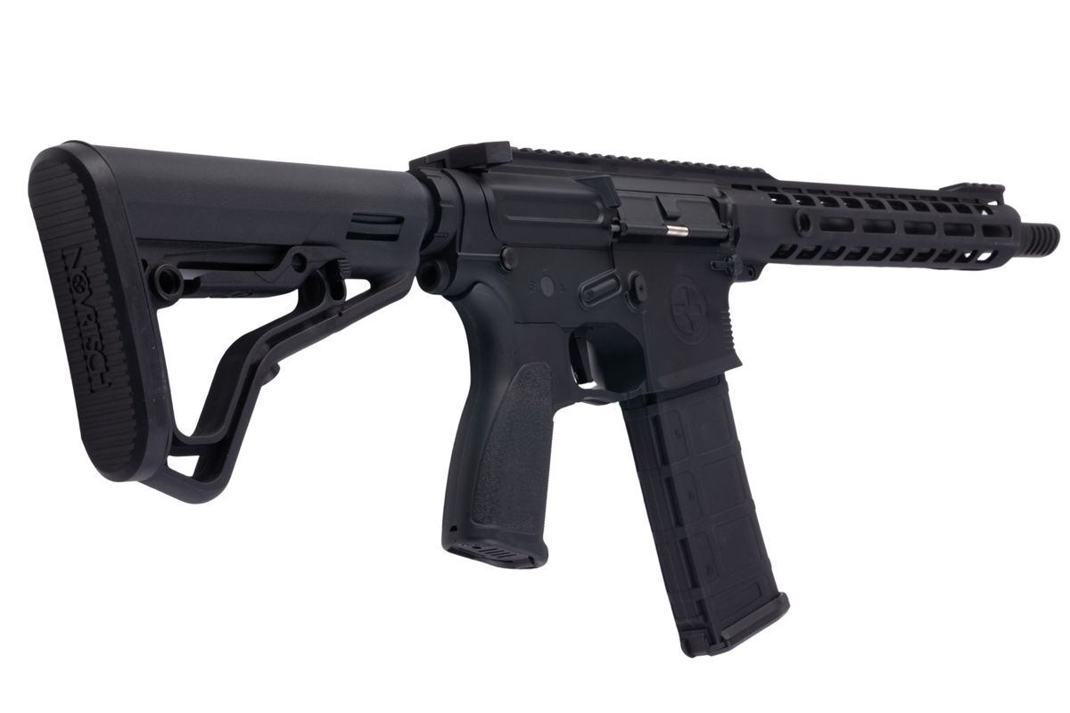 Novritsch SSR4 MK2 - Black