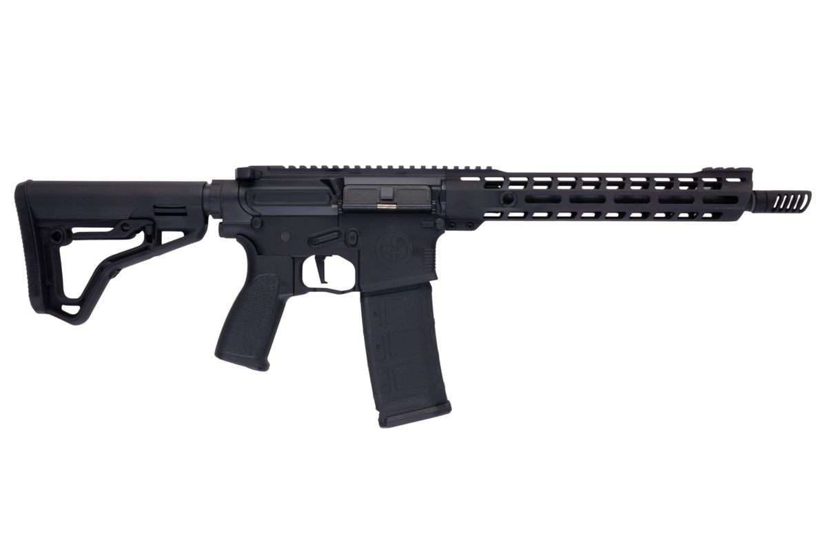 Novritsch SSR4 MK2 - Black