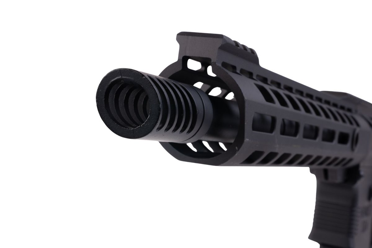 Novritsch SSR4 MK2 - Black