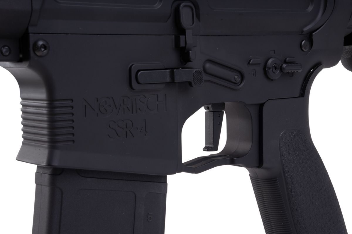 Novritsch SSR4 MK2 - Black