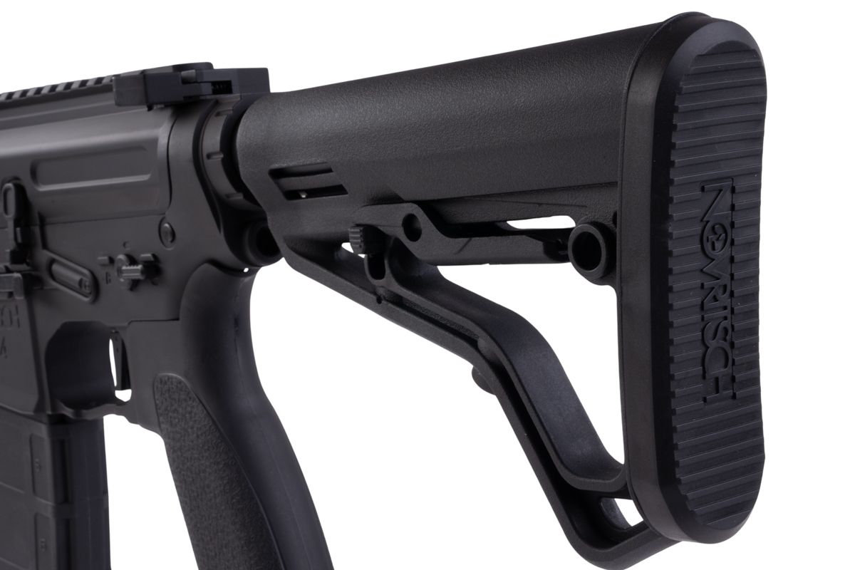 Novritsch SSR4 MK2 - Black