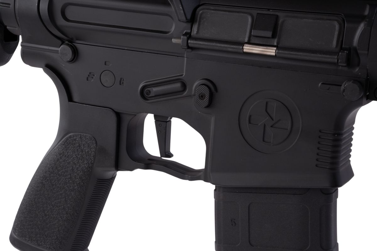 Novritsch SSR4 MK2 - Black