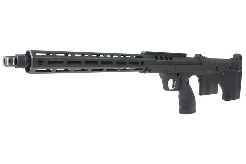 Silverback SRS A2 / M2 22 inch Barrel Licensed by Desert Tech - BK