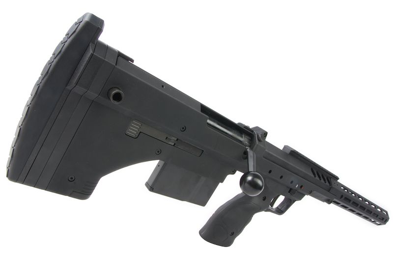 Silverback SRS A2 / M2 22 inch Barrel Licensed by Desert Tech - BK