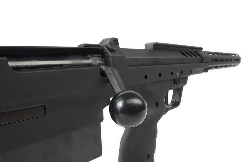 Silverback SRS A2 / M2 22 inch Barrel Licensed by Desert Tech - BK