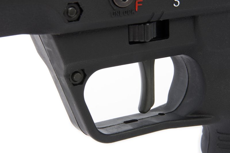 Silverback SRS A2 / M2 22 inch Barrel Licensed by Desert Tech - BK