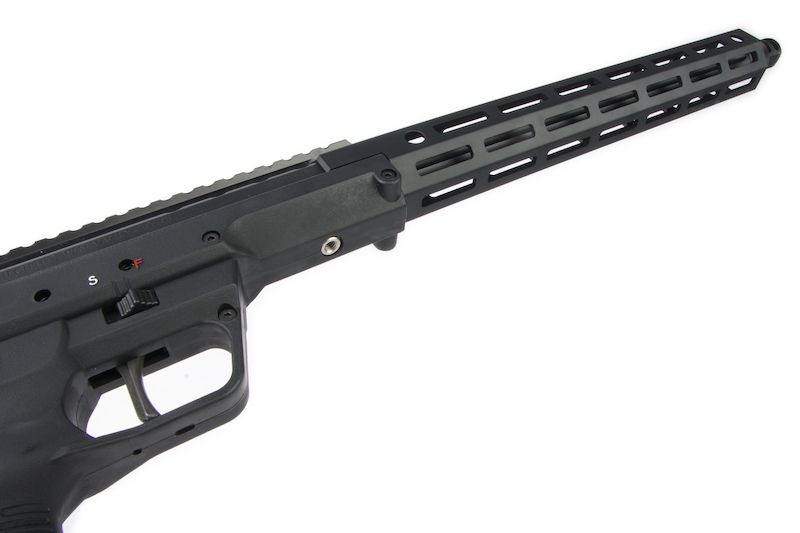 Silverback SRS A2 / M2 22 inch Barrel Licensed by Desert Tech - BK
