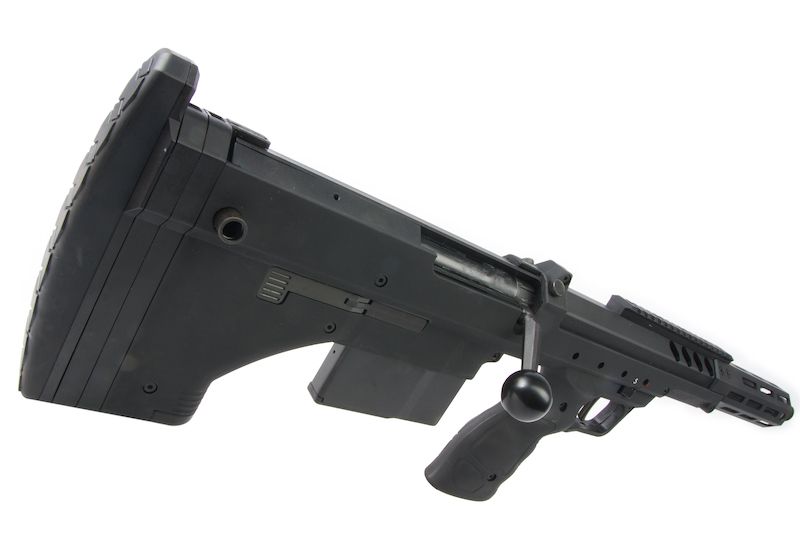 Silverback SRS A2 / M2 Covert, 16 inch Barrel Licensed by Desert Tech